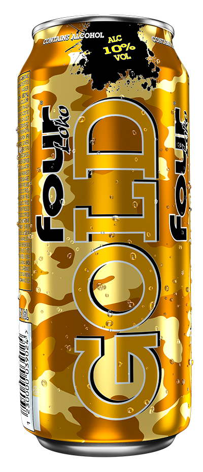 Four Loko Gold